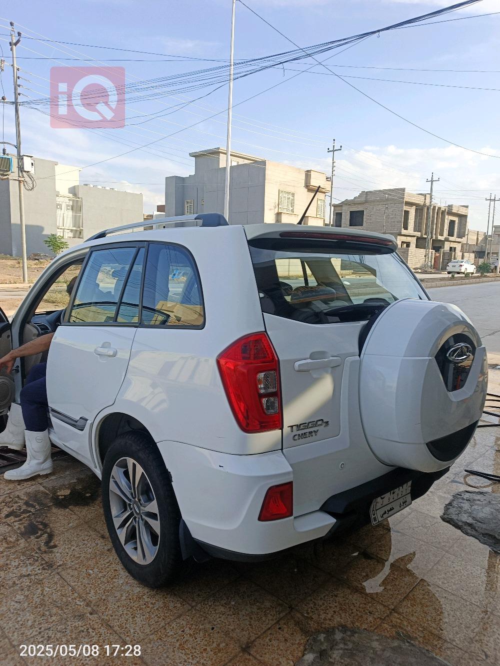 شيري تيجو 3